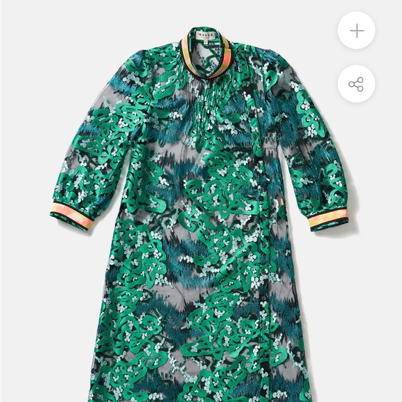 Maison Mayle Dovima Dress - Picture 4 of 5